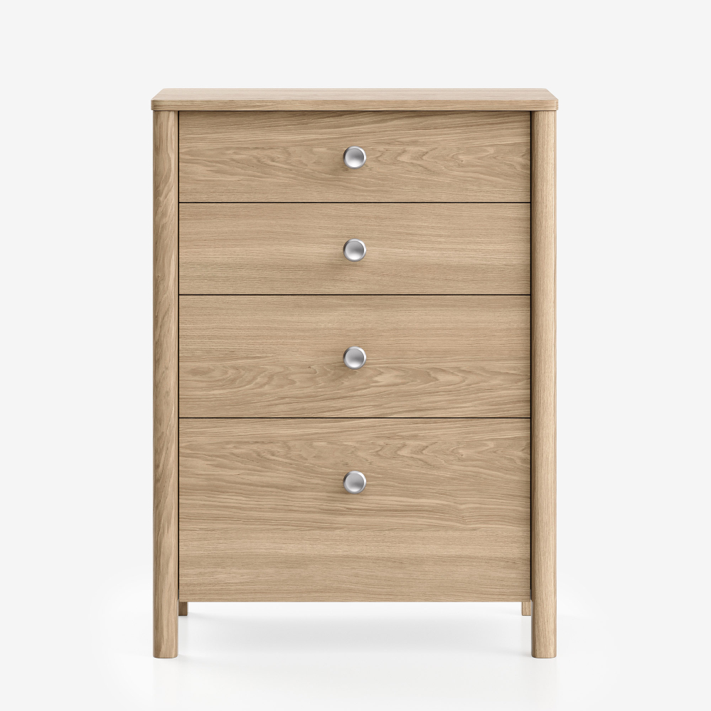 Высокий комод BERGEN BG080