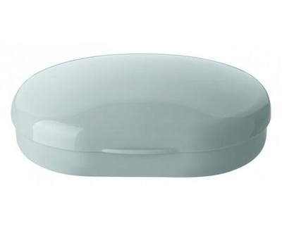 Мыльница дорожная (8,2*11,6*4,3см) пластик, 433216918 Бытпласт