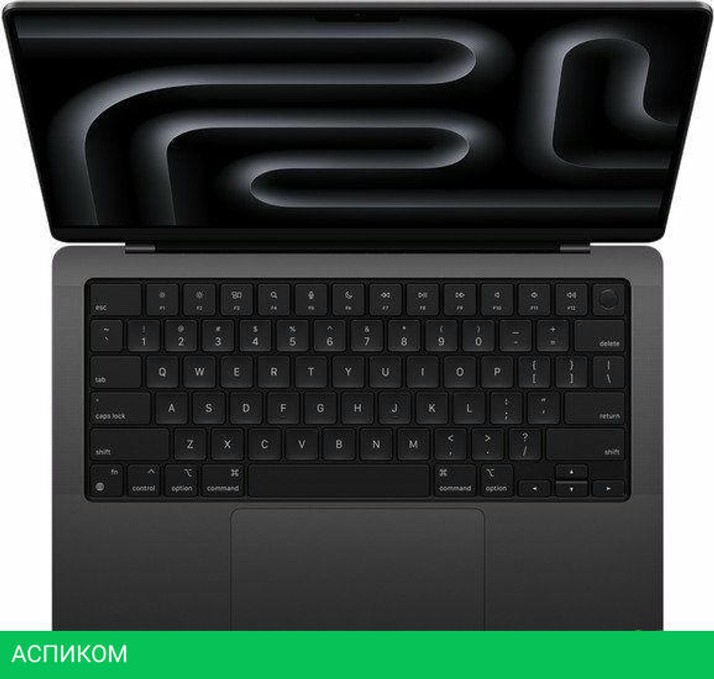 Ноутбук Apple Macbook Pro 14.2" M3 Max 2023 MRX53