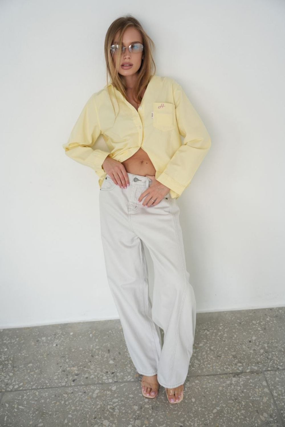 Рубашка женская 0022