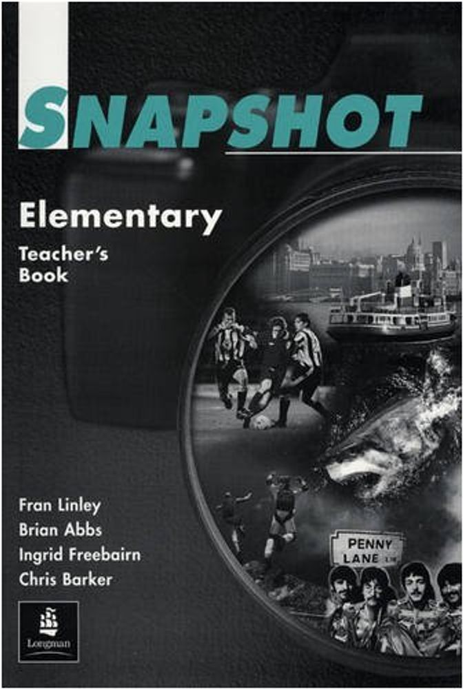 Snapshot Elementary: Teacher&#39;s Book