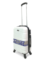 Ручная кладь Bon-Voyage Model Ten, Белый, S