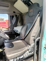 DongFeng DFH 4x2 Седельный тягач DFH4180 (Дизельный, 13,5 л, 518 л.с., АТ)
