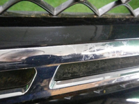 Бампер передний Mercedes GLS X166 (15-19) В сборе