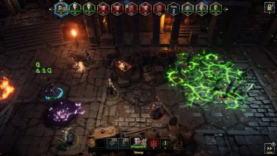 PS4 Disciples: Liberation Deluxe Edition (Новый, Полностью на русском языке, CUSA-19521)