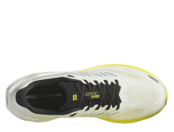 Кроссовки для бега мужские Salomon Aero Blaze 3 GRVL M Бело-Желтые