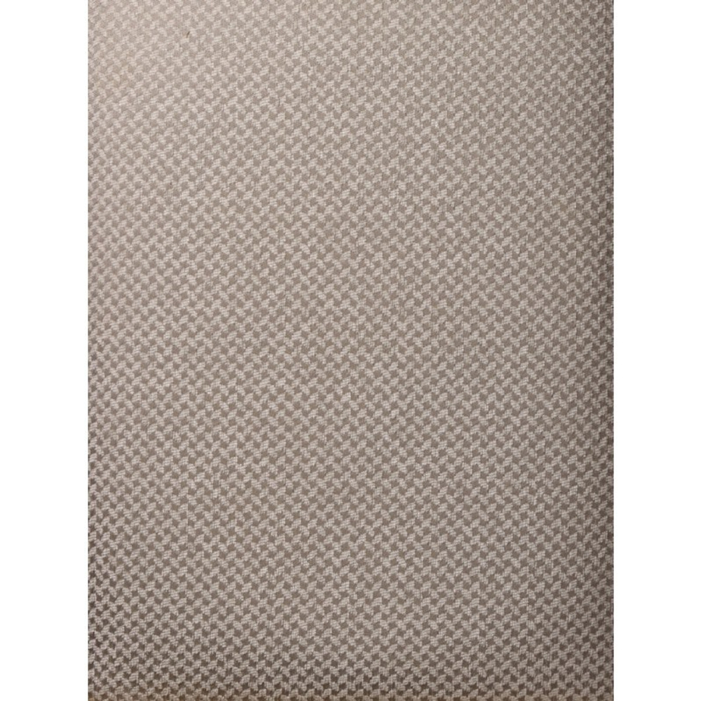 Банкетка "Классик" 350х490 дуб белый/серая патина/рогожка серо-белая КБС49РСБ