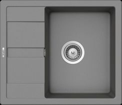 Мойка SCHOCK Optima 45D Cristalite баварский камень