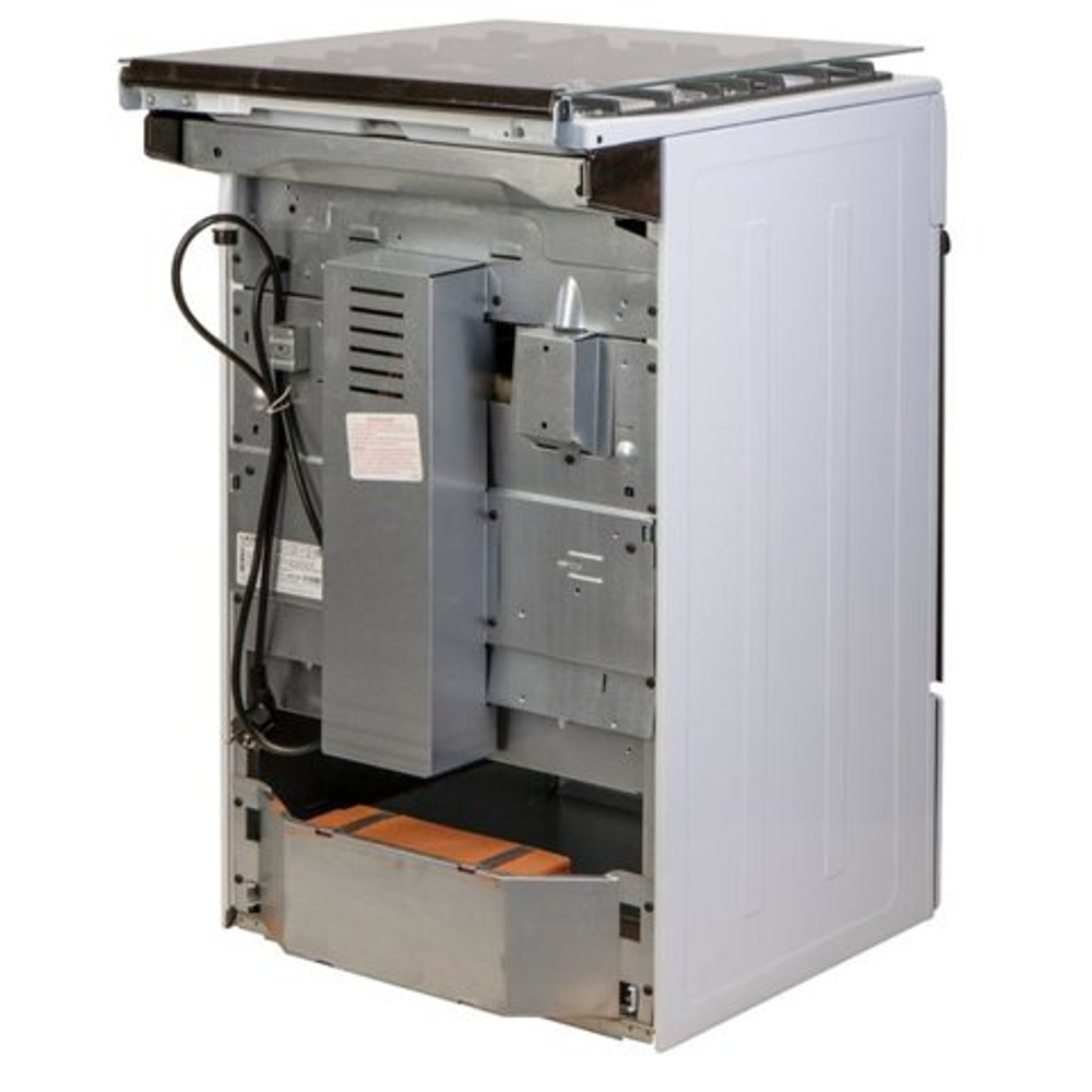 Плита комбинированная LERAN GEC 3311 W