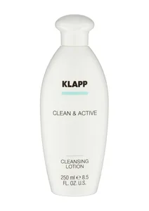 CLEAN & ACTIVE - Очищение кожи