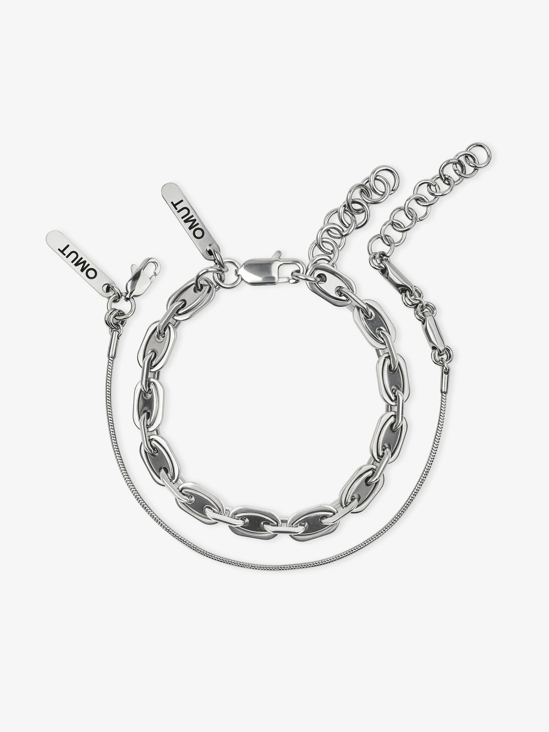 СЕТ БРАСЛЕТОВ "CONNECTOR".