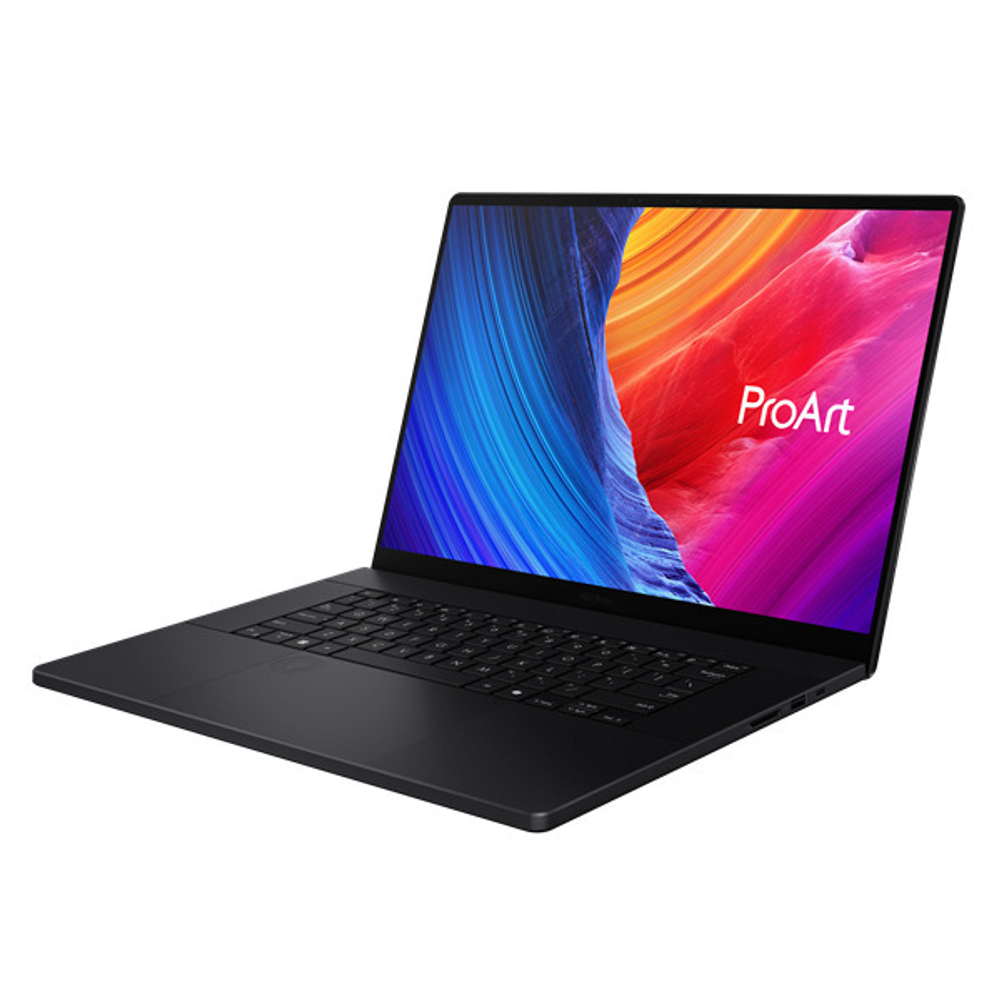 Ноутбук  ASUS ProArt P16 H7606WV-ME046X 16 ", Core Ultra 9, 32 Гб RAM, 2 Тб SSD, GeForce RTX 4060, Черный