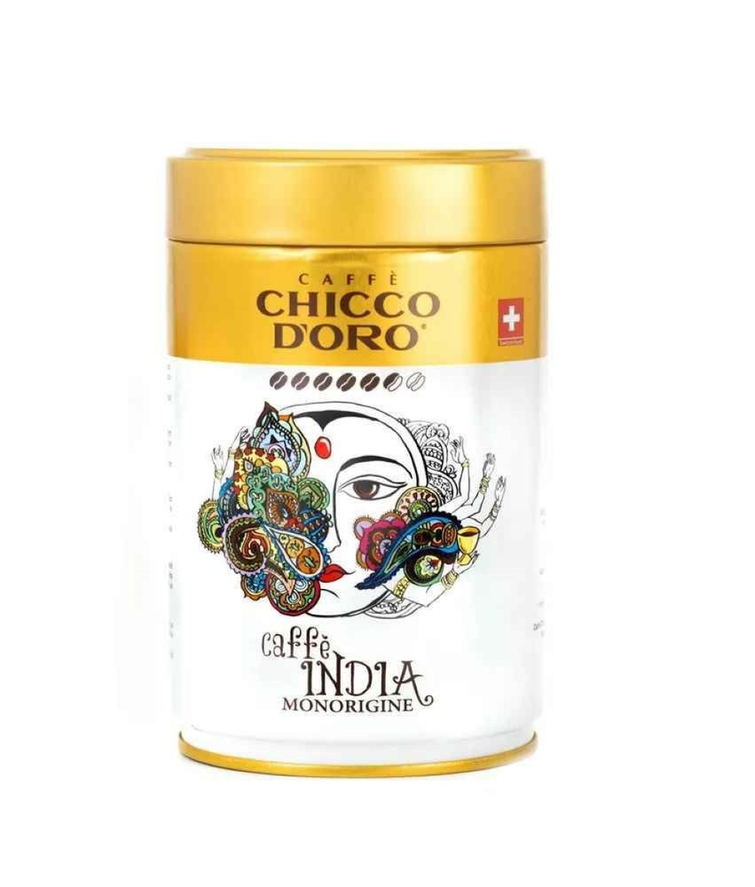 Кофе молотый Chicco D&#39;Oro India 250 г