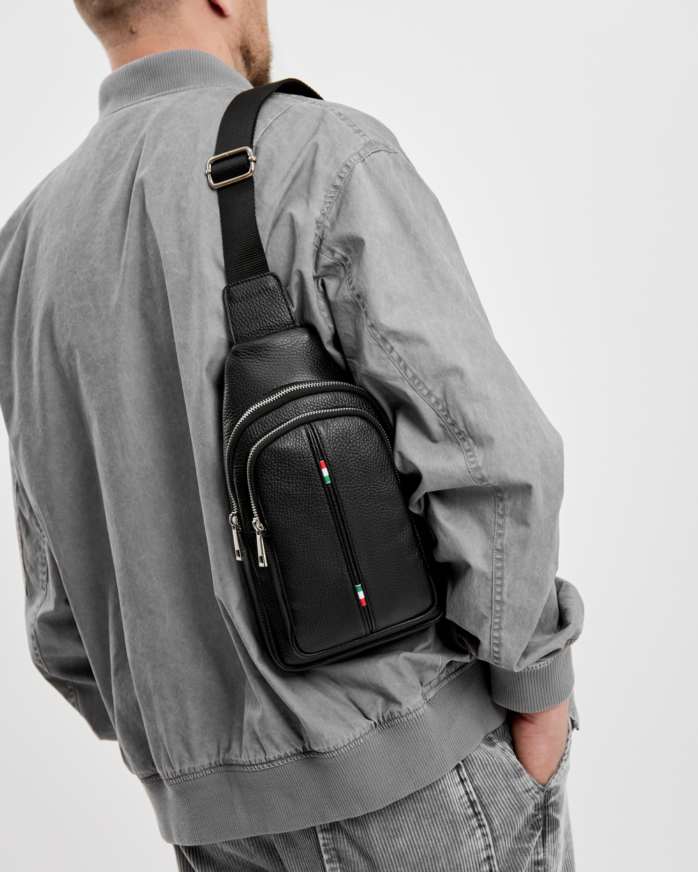 Сумка 836 03 черный