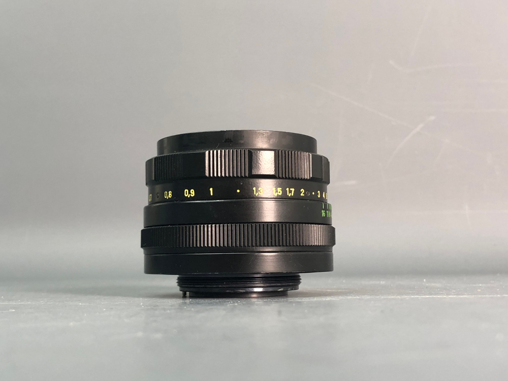 Helios 44m M42