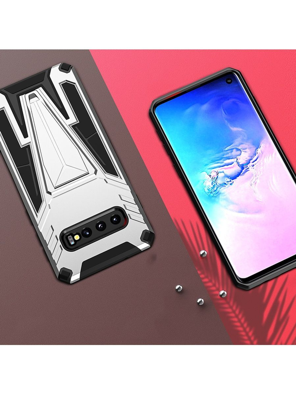 Чехол Rack Case для Samsung Galaxy S10