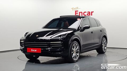 Porsche Cayenne (PO536) 3.0 (08.2019)
