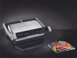 Умный электрогриль Tefal Optigrill+ Initial GC706D34