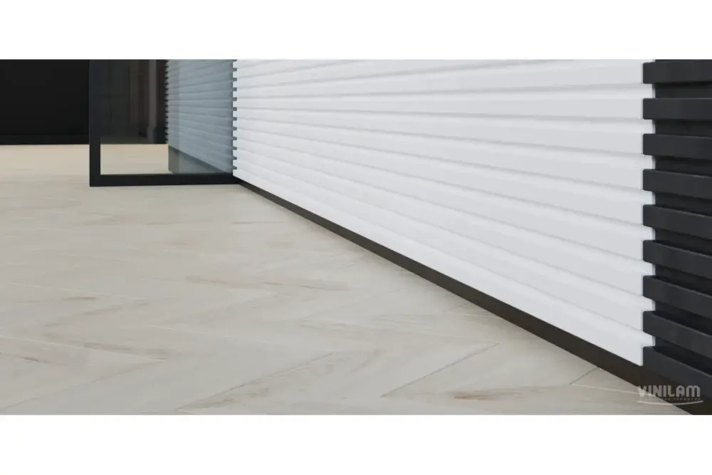 Vinilam Parquet Chevron Шеврон Бриссак, 1,58 м²