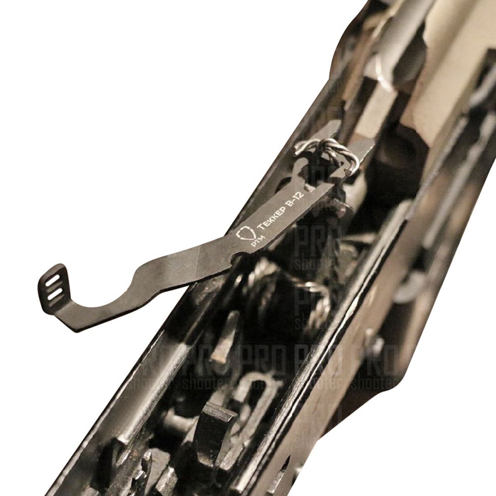 Фиксатор осей УСМ на Вепрь 12, РТМ