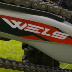 Мотоцикл WELS TX140 17/14 PITBIKE