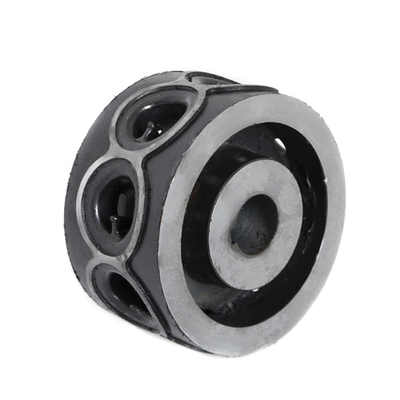 Матрица JGL-135-5B, 8 яч, имитация ручной лепки, d100, ш52