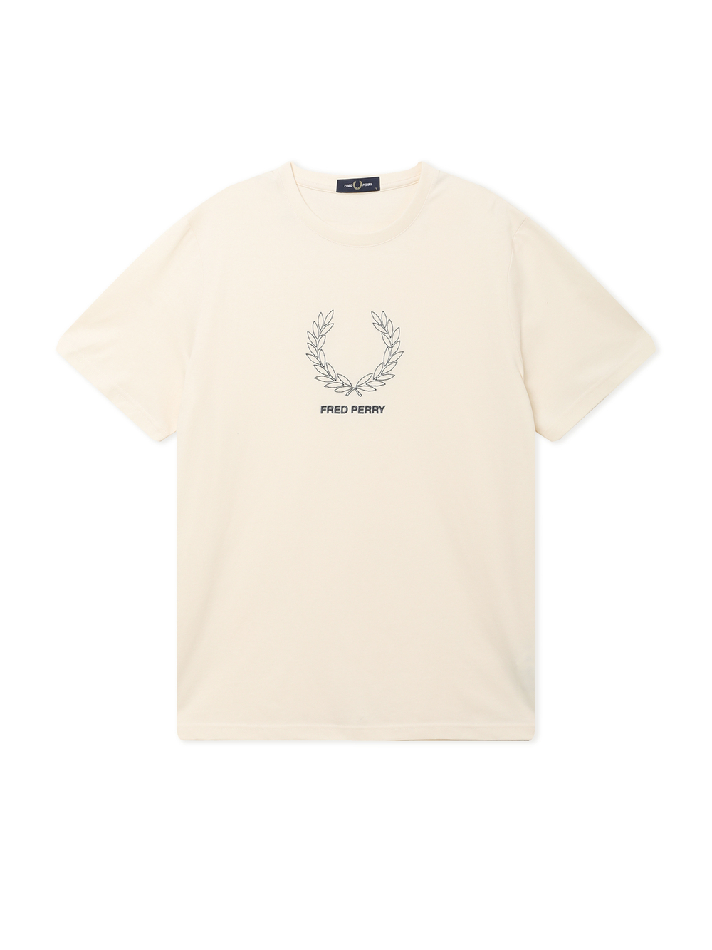 Футболка Кор. Рукав Outline Laurel Wreath T-shirt