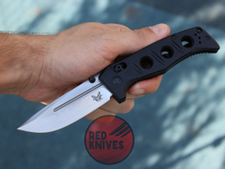 Нож Benchmade Mini Adamas BK SW 273GY-1