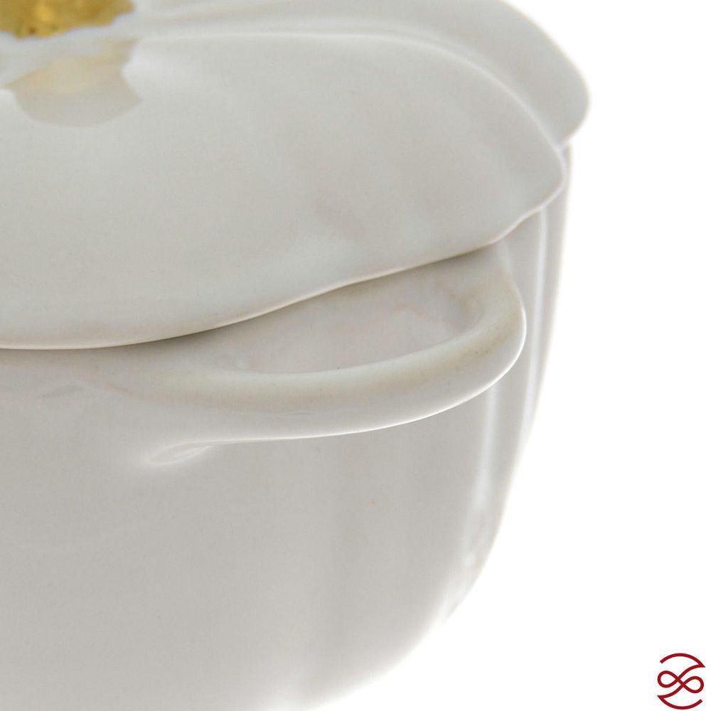Форма для запекания Repast Pumpkin 240 мл 13*10,5*5 см белая