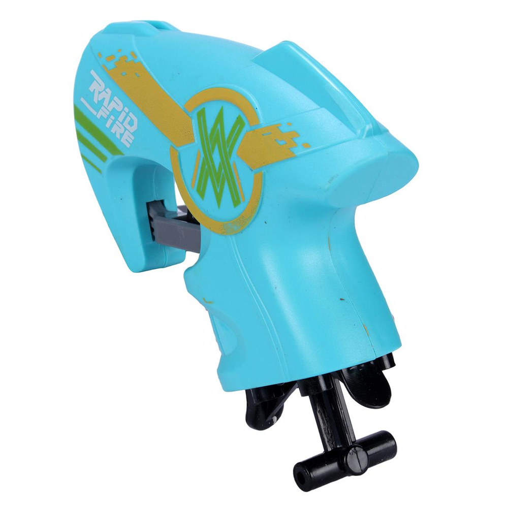 Пистолет с мягк.пулями, коробка JL-655