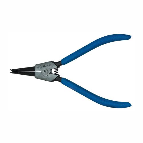 KING TONY (68SB-05) Съемник для стопорных колец 125 мм, загнутые, разжатие