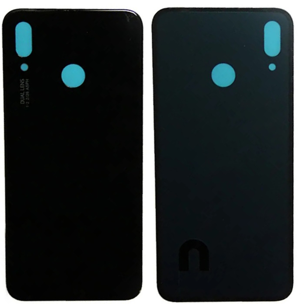 Задняя крышка для Huawei P20 Lite (ANE-LX1) Черный