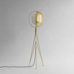 Лампа 101 Copenhagen Pearl Floor Lamp, Brass