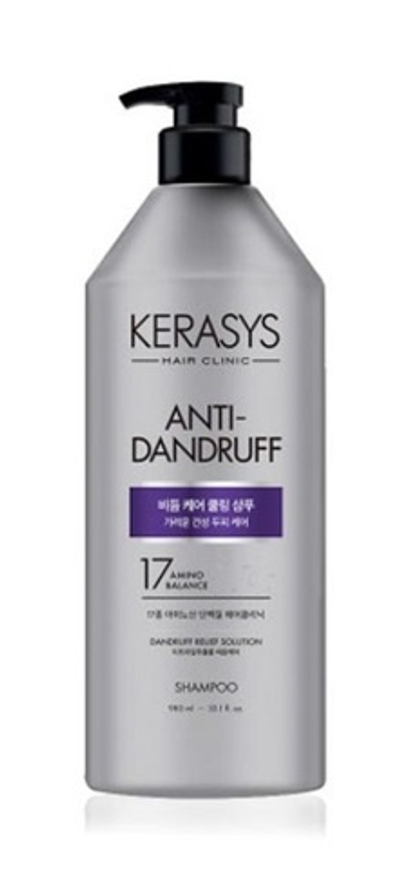 Кондиционер от перхоти Kerasys 600 мл