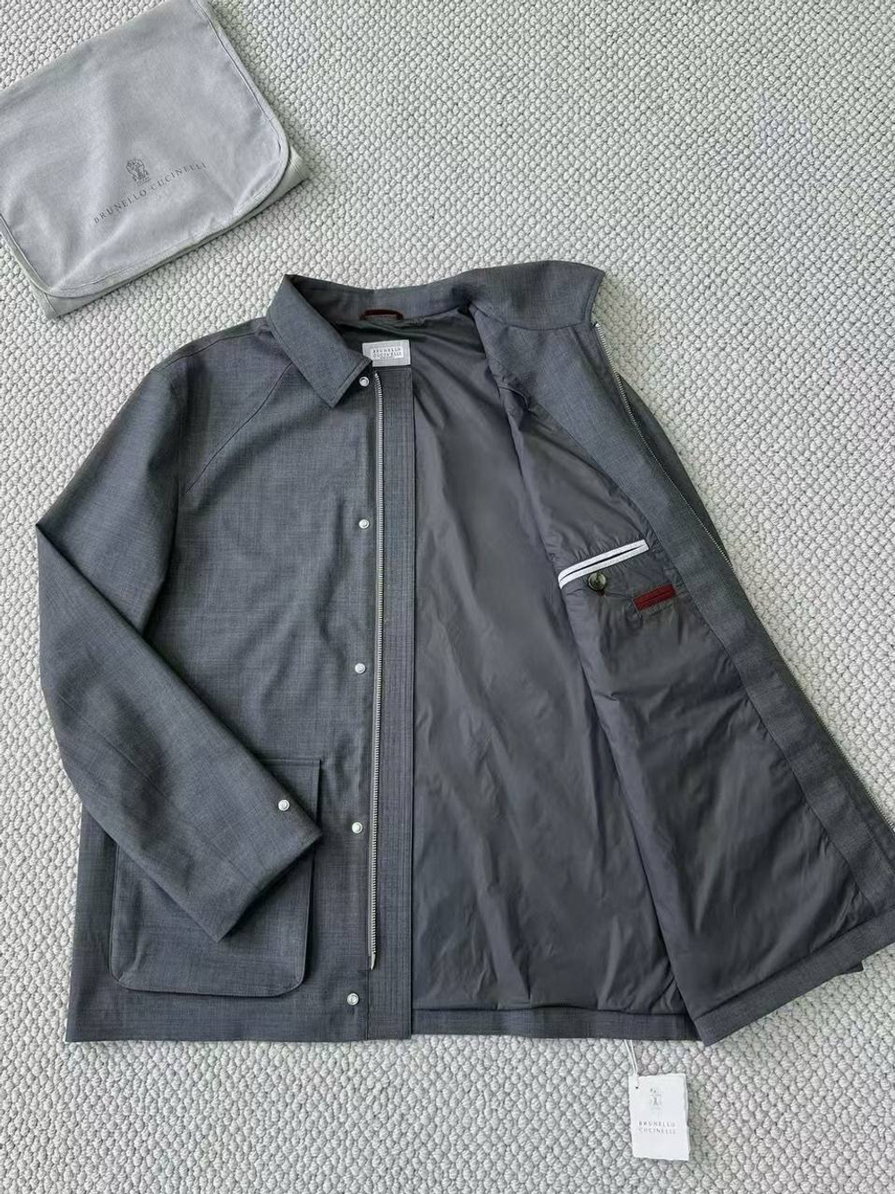 Куртка Brunello Cucinelli