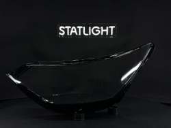 Левое стекло фары Hyundai Sonata 8 DN8 2019-2023