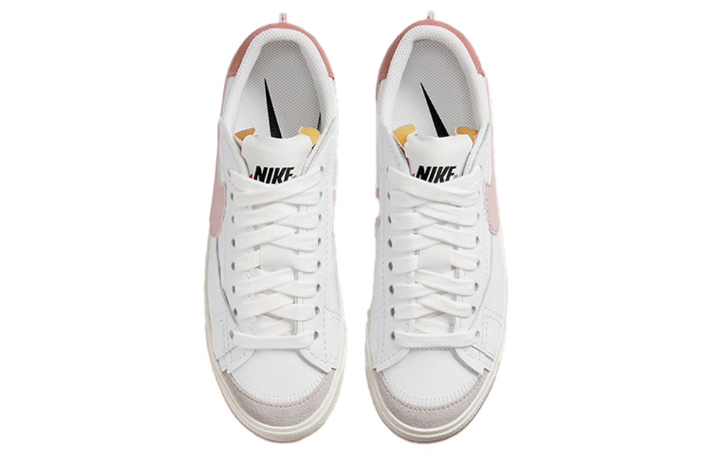 Кроссовки Nike Blazer Low 77 Jumbo (Женская размерная сетка)