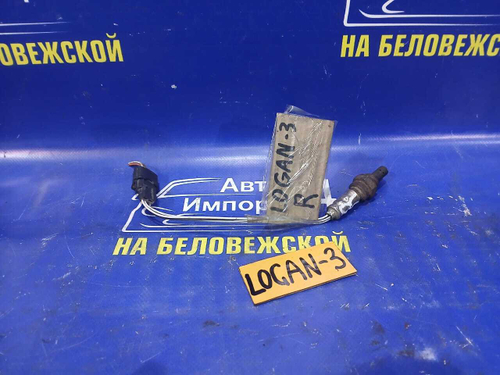 Датчик кислорода RENAULT LOGAN 2010