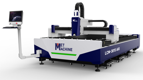 Оптоволоконный лазер MetMachine LCM-3015 AIO 3000W