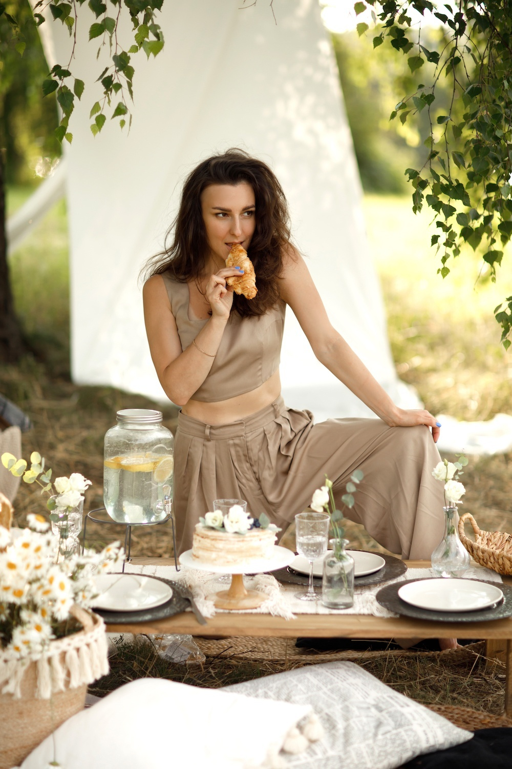 Daisy Picnic