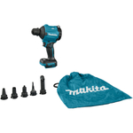 Воздуходувка Makita DAS180 Z аккумуляторная без акк и з/у