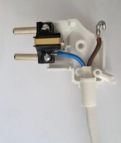 Удлинитель электрический "Доктор Ап" 1 розетка, 3 метра, ПуГВВ 2x2.5 мм, белый, серия "Крепкий Эконом"