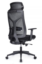 Кресло Riva Астра W-365A Черный