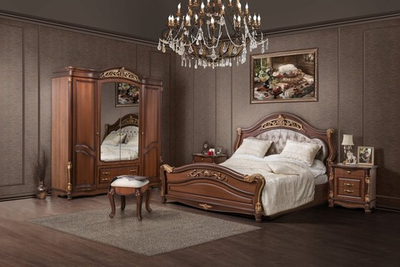 Коллекция "Касандра" Орех