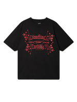 Женская Футболка Obey Something From Nothing
