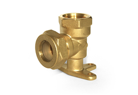 Угольник Stahlmann с креплением 20 х 3/4* EF