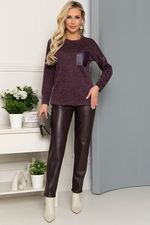 Джемпер 41357-1 Avili