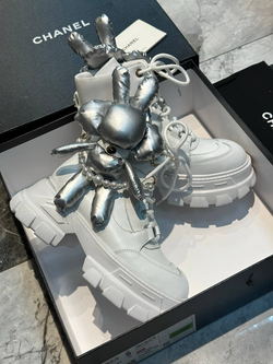 Ботинки Chanel