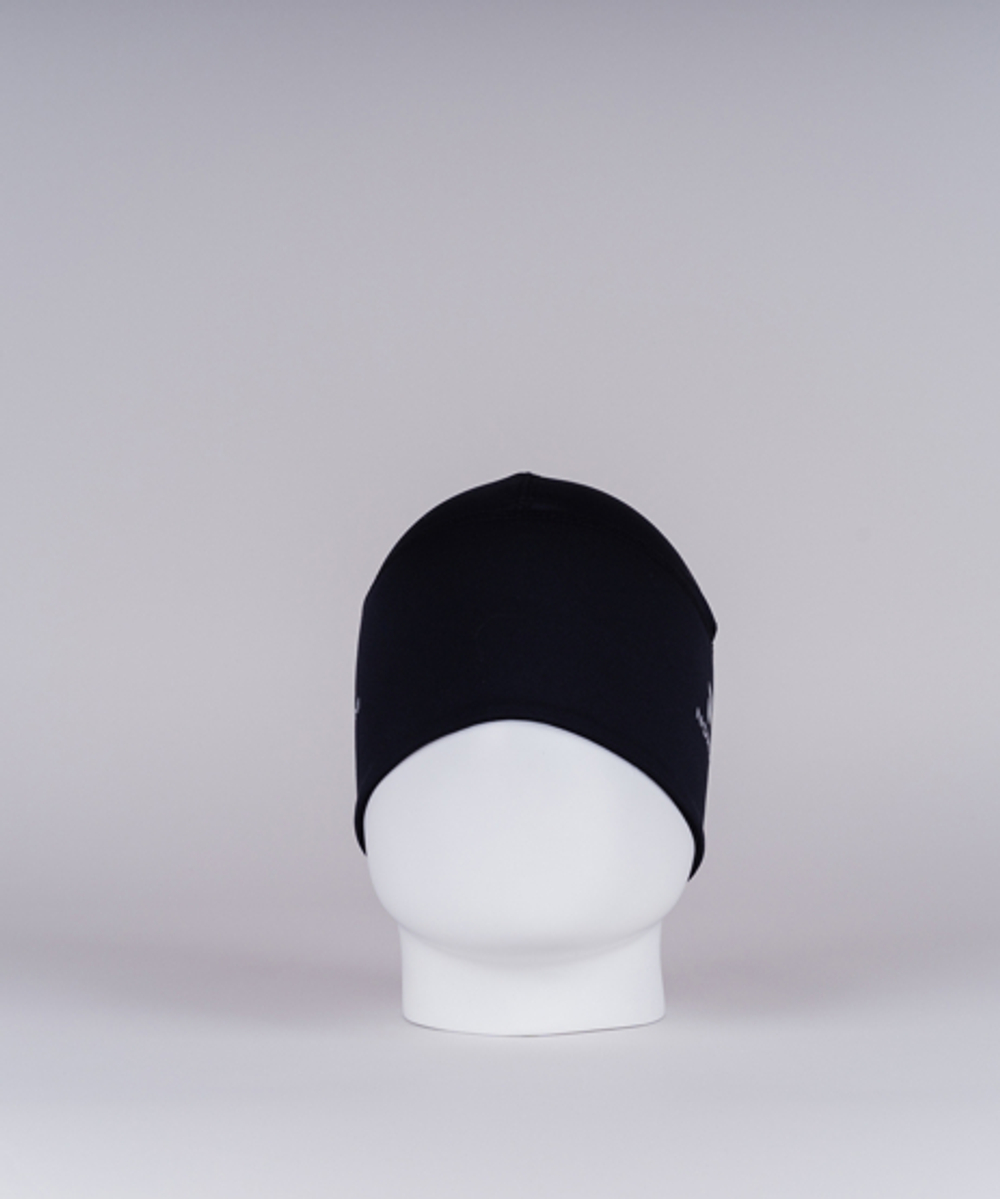Шапка NORDSKI Jr.Warm Black, тренировочная, NSJ238100