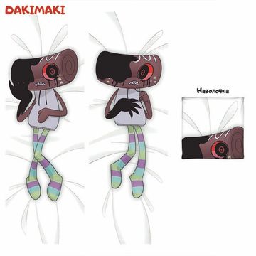 Дакимакура Твистед Космо Мир Денди Роблокс арт. 1251